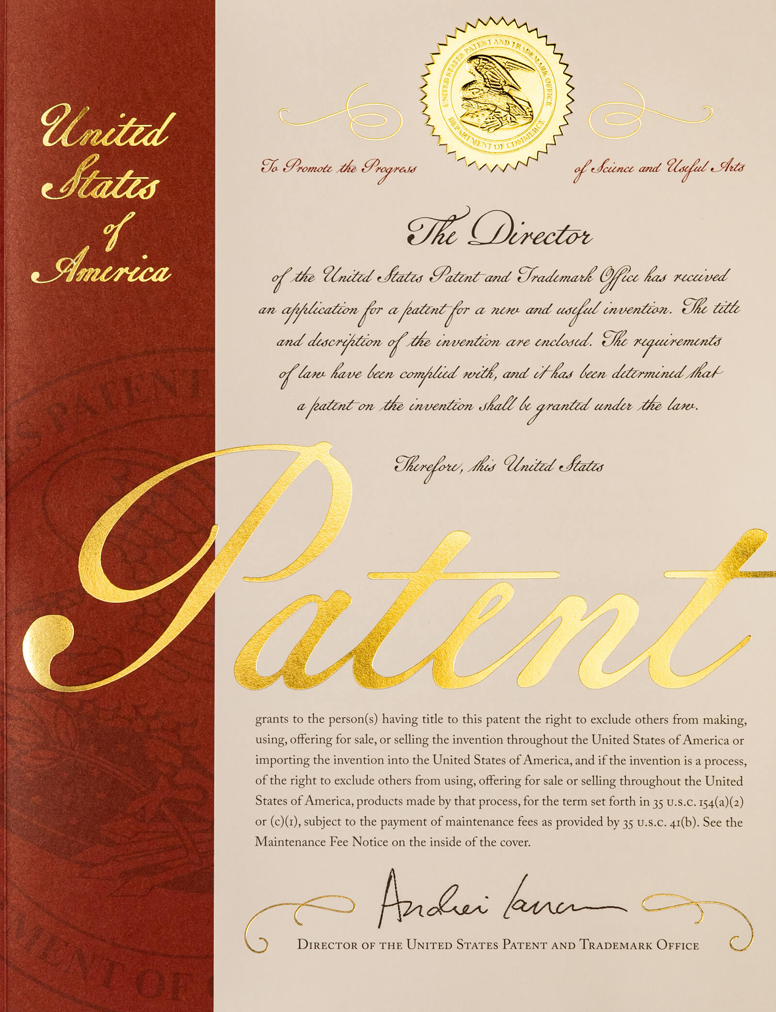Patent lawyers Orland