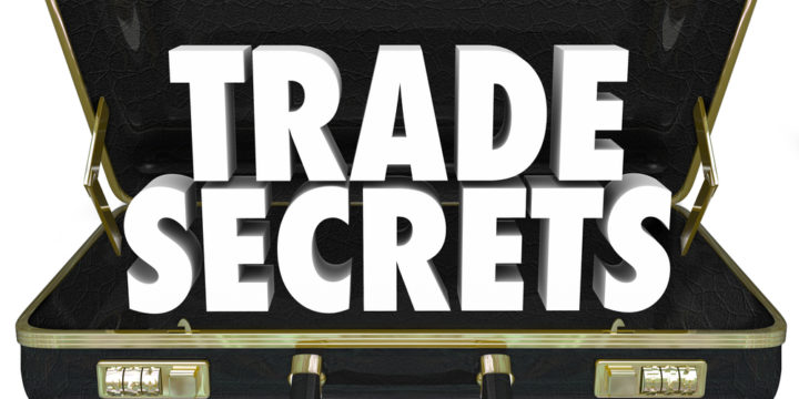 What are Trade Secrets?