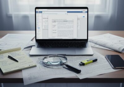 A Comprehensive Patent Search: Key to Early IP Protection