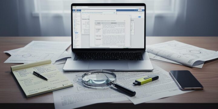 A Comprehensive Patent Search: Key to Early IP Protection