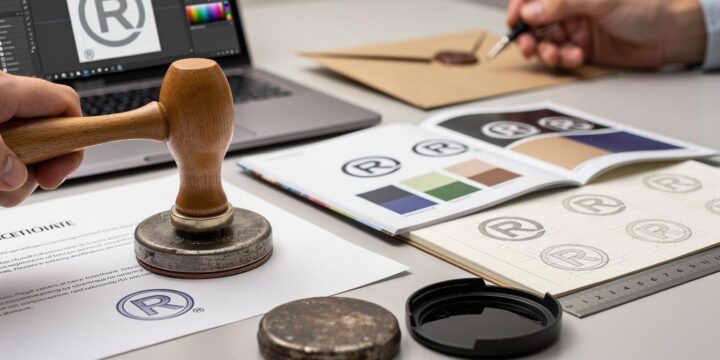 Brand Identity Trademark Benefits: Solidifying Your Brand With Protection