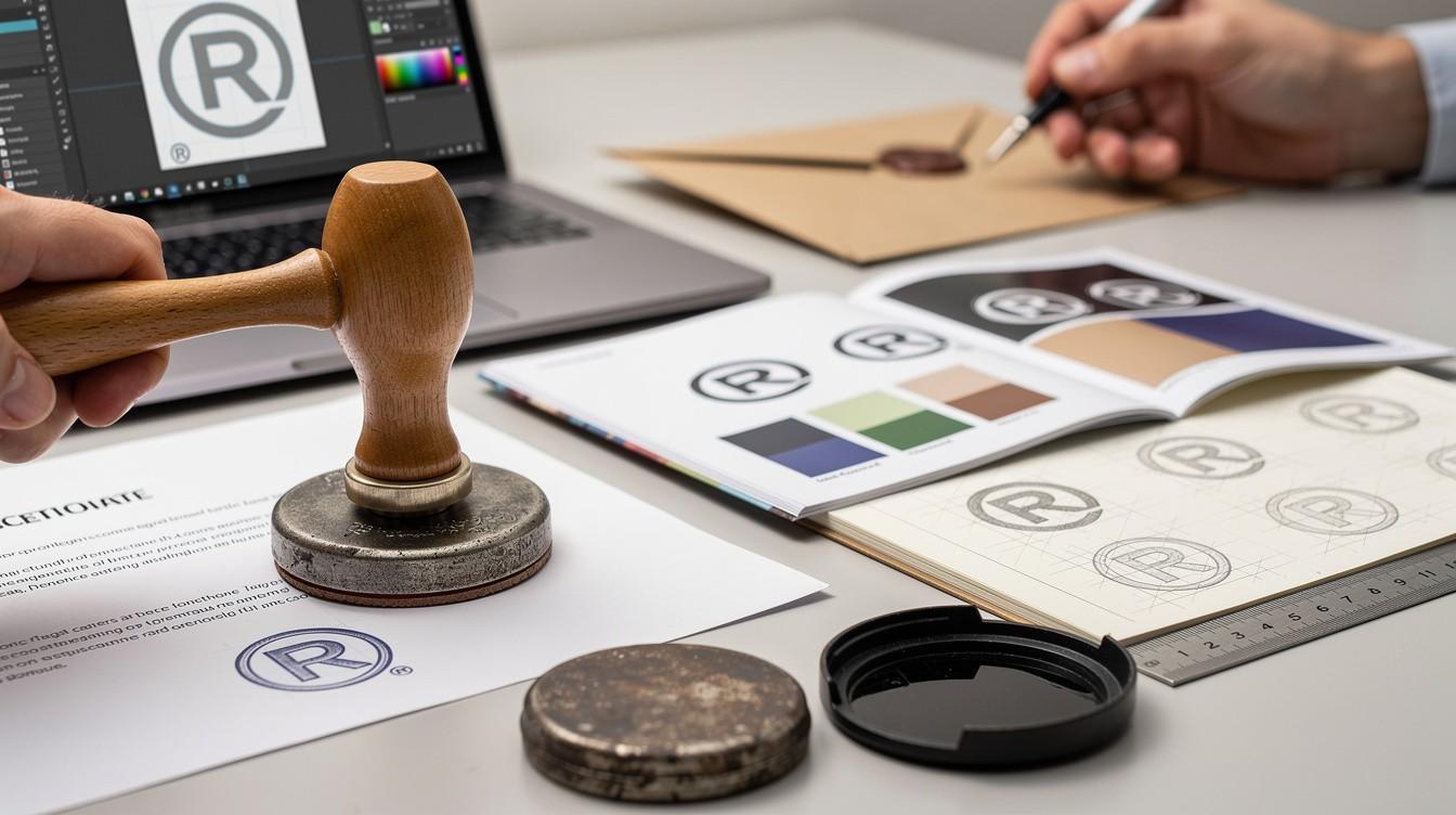 Brand Identity Trademark Benefits: Solidifying Your Brand With Protection