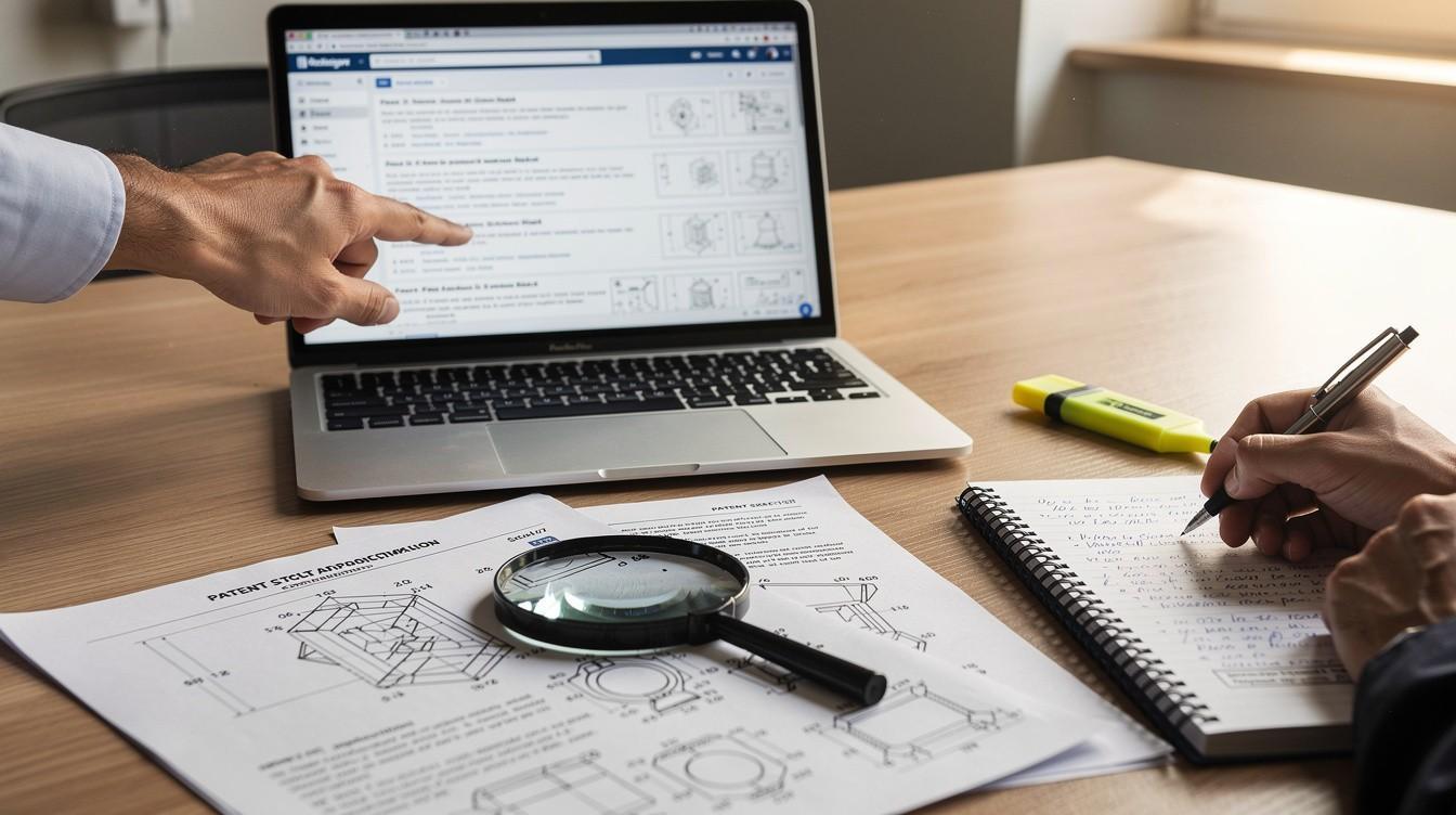 Comprehensive Patent Search: A Practical Guide for Inventors