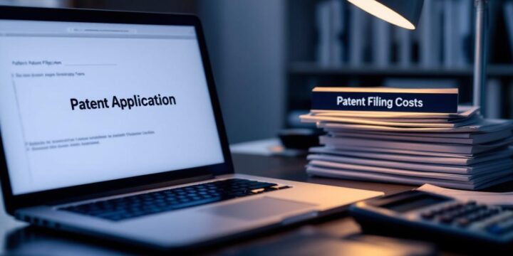 Cost of Filing a Patent Application in Orlando, Florida [Breakdown]
