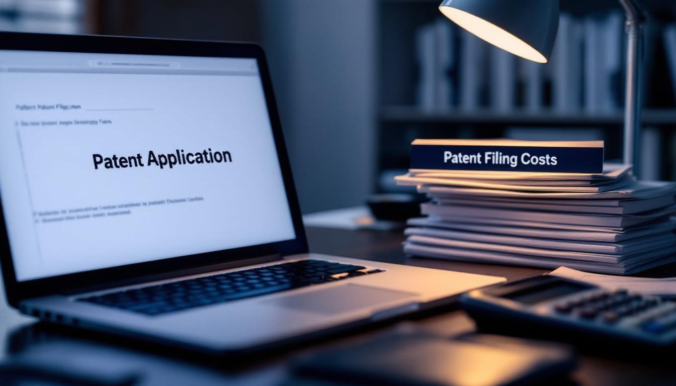 Cost of Filing a Patent Application in Orlando, Florida [Breakdown]