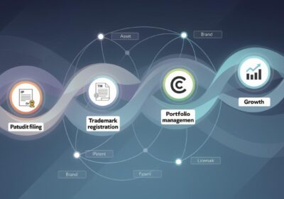 Developing Comprehensive IP Strategy: A Roadmap for Growth