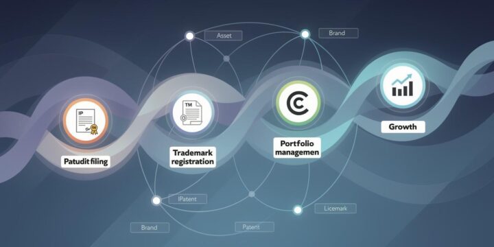 Developing Comprehensive IP Strategy: A Roadmap for Growth