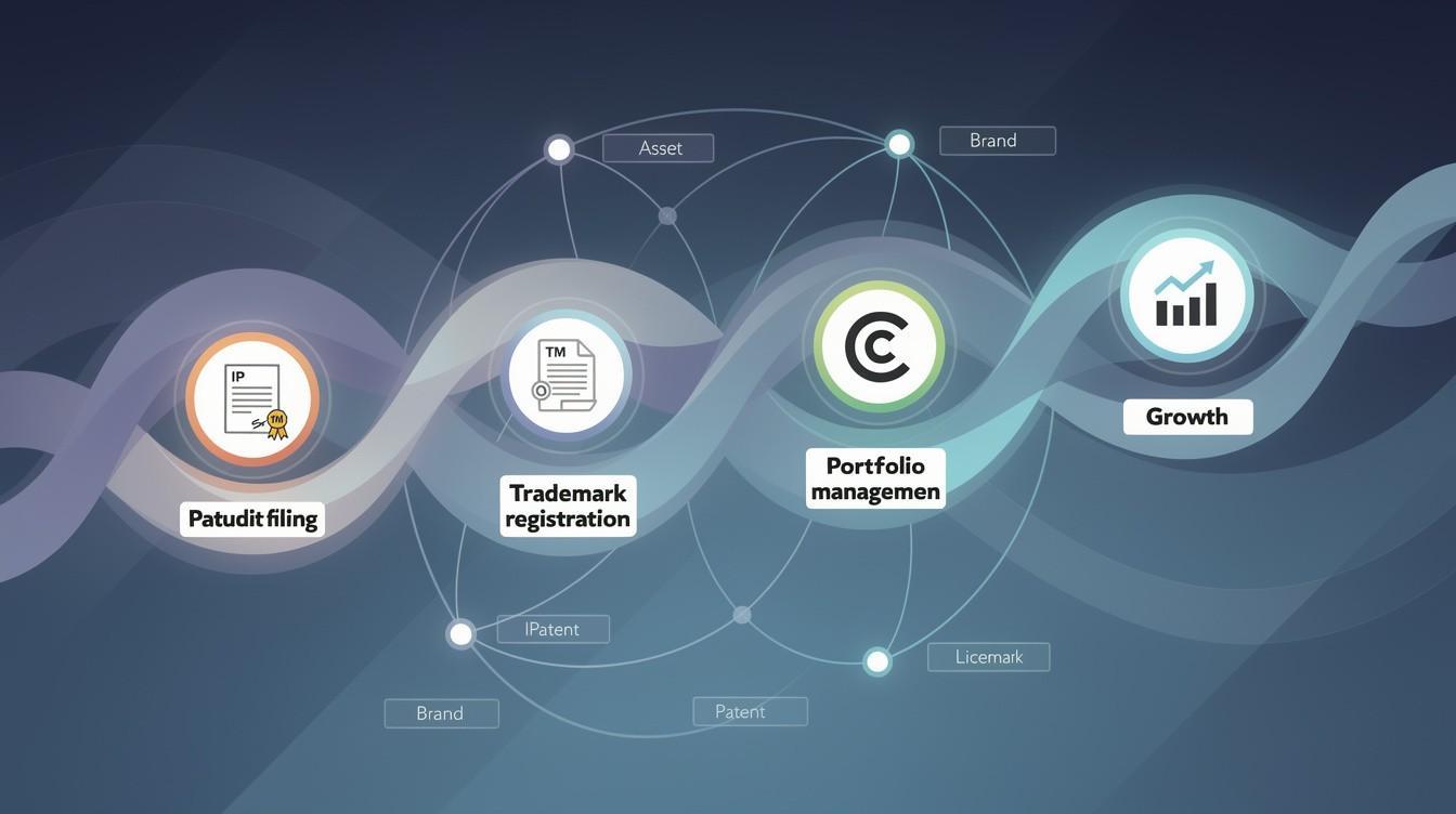 Developing Comprehensive IP Strategy: A Roadmap for Growth