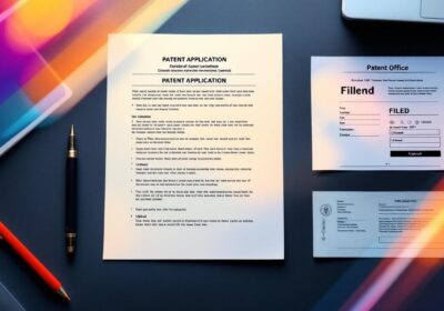 Filing A Patent Application: A Step-By-Step Guide