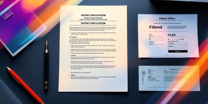 Filing A Patent Application: A Step-By-Step Guide