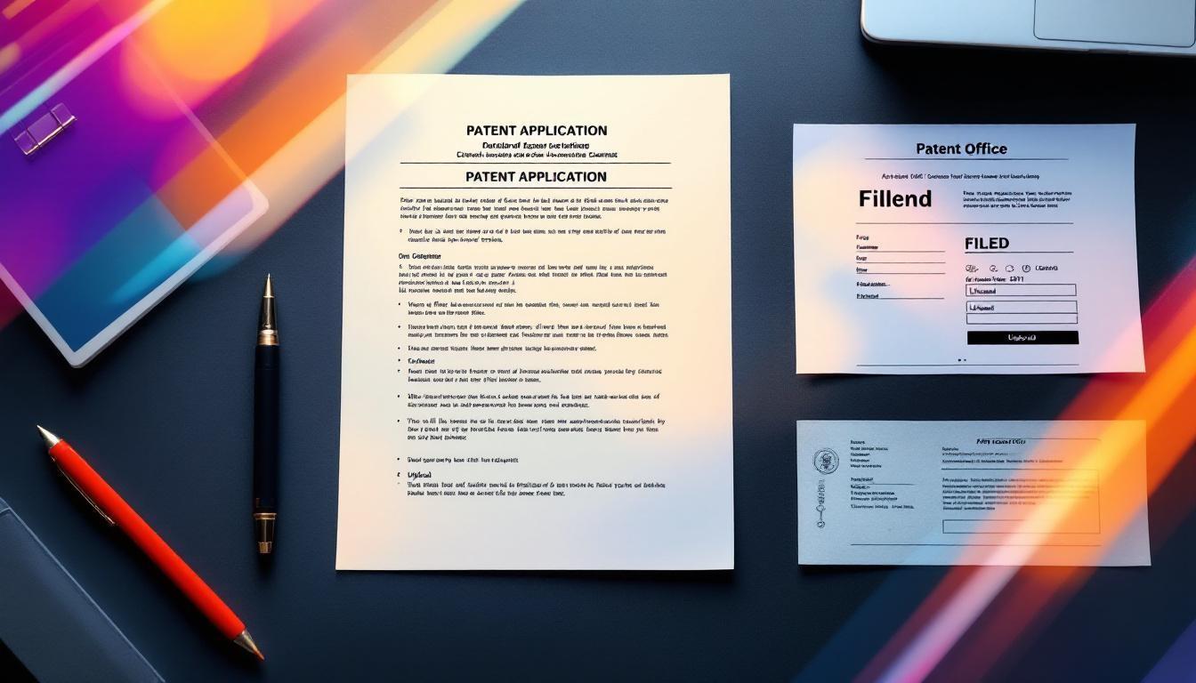 Filing A Patent Application: A Step-By-Step Guide