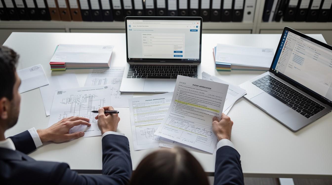 Global Patent Filing: Strategies for Protecting Innovations Worldwide