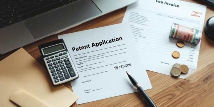 How Much Does Patent Submission Cost?