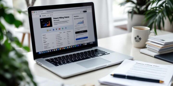 How to Check Your Patent Filing Status in Orlando, Florida
