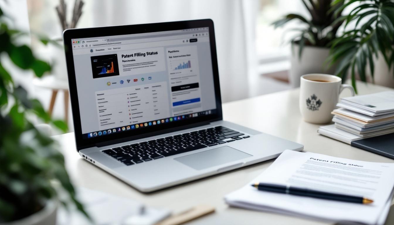 How to Check Your Patent Filing Status in Orlando, Florida