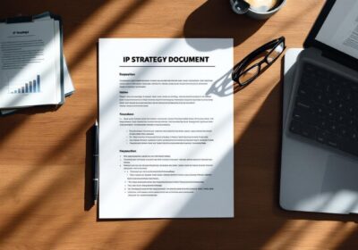 How to Create an Effective IP Strategy Document