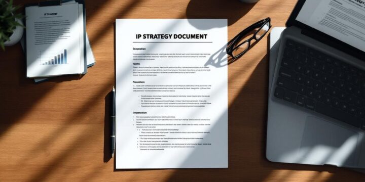 How to Create an Effective IP Strategy Document