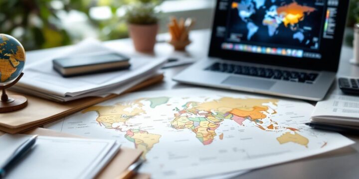 How to Develop an International Patent Filing Strategy
