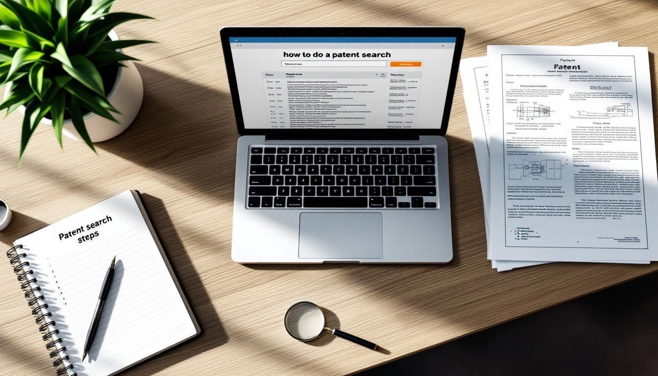 How to Do a Patent Search: Complete Guide