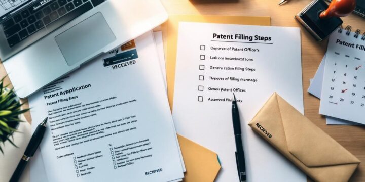 How to File a Patent: Essential Steps Guide