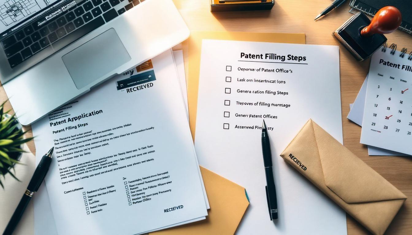 How to File a Patent: Essential Steps Guide