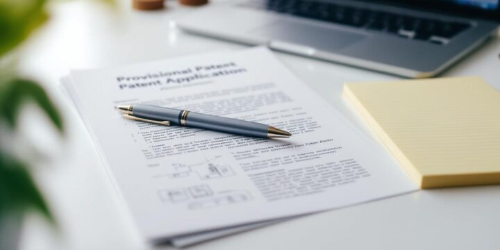 How to File a Provisional Patent Application