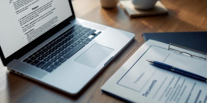 How to File a US Patent: Step-by-Step Guide
