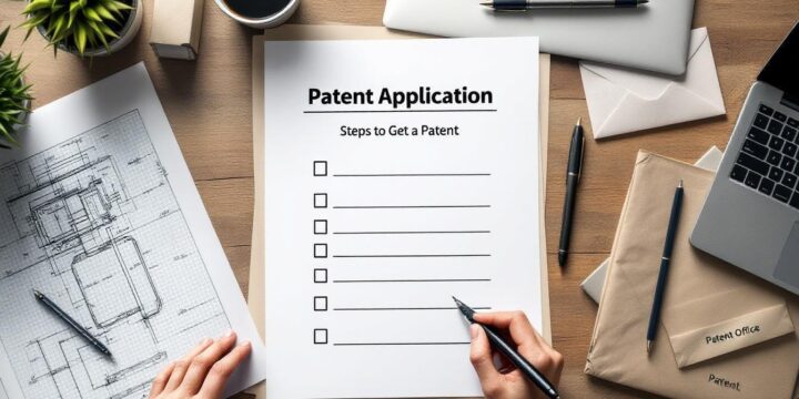 How to Get a Patent: Essential Steps Guide
