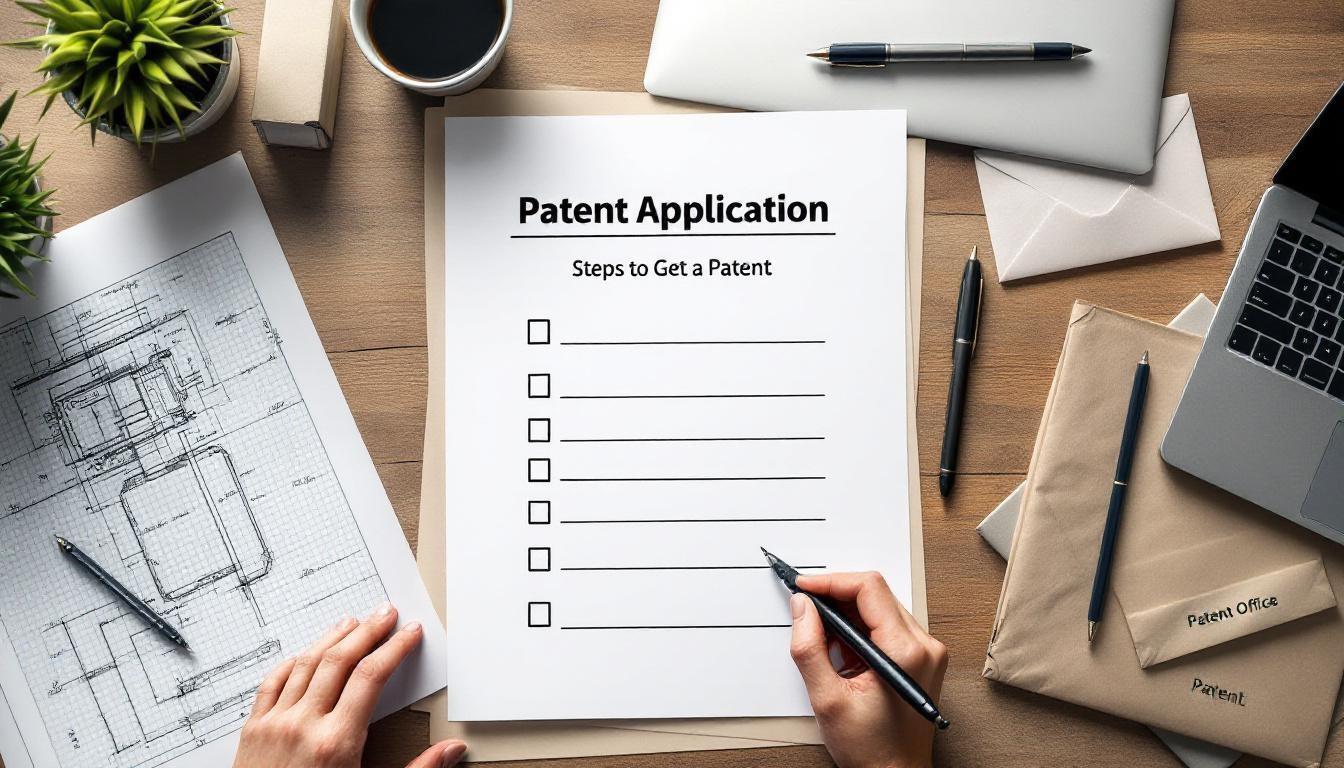 How to Get a Patent: Essential Steps Guide