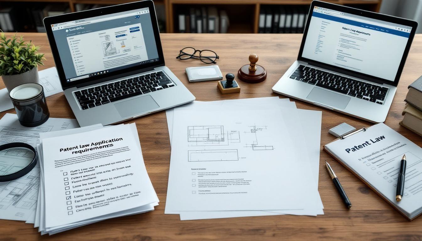 How to Meet Patent Law Requirements Successfully