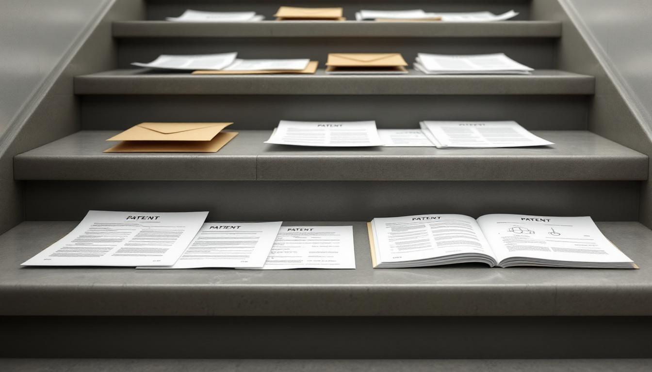 How to Navigate Patent Steps Successfully