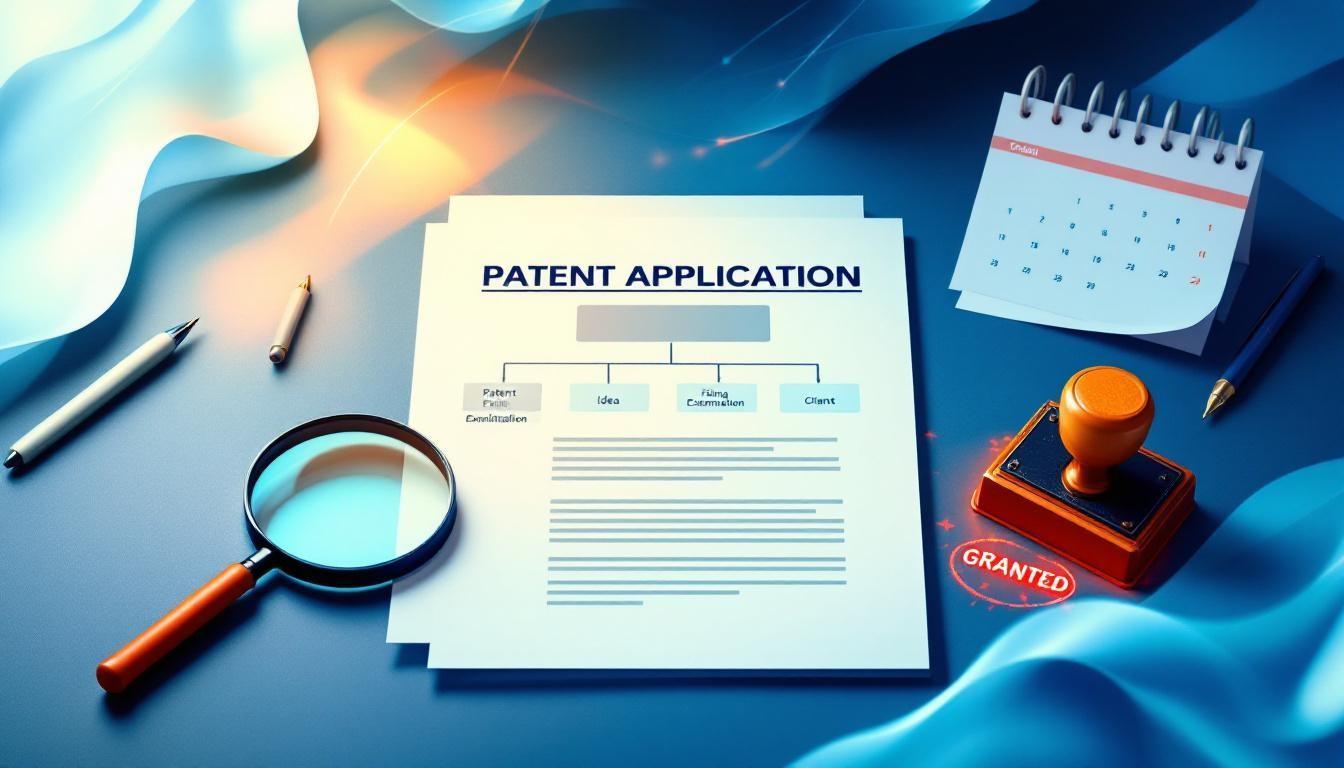 How to Navigate the Patent Process Successfully