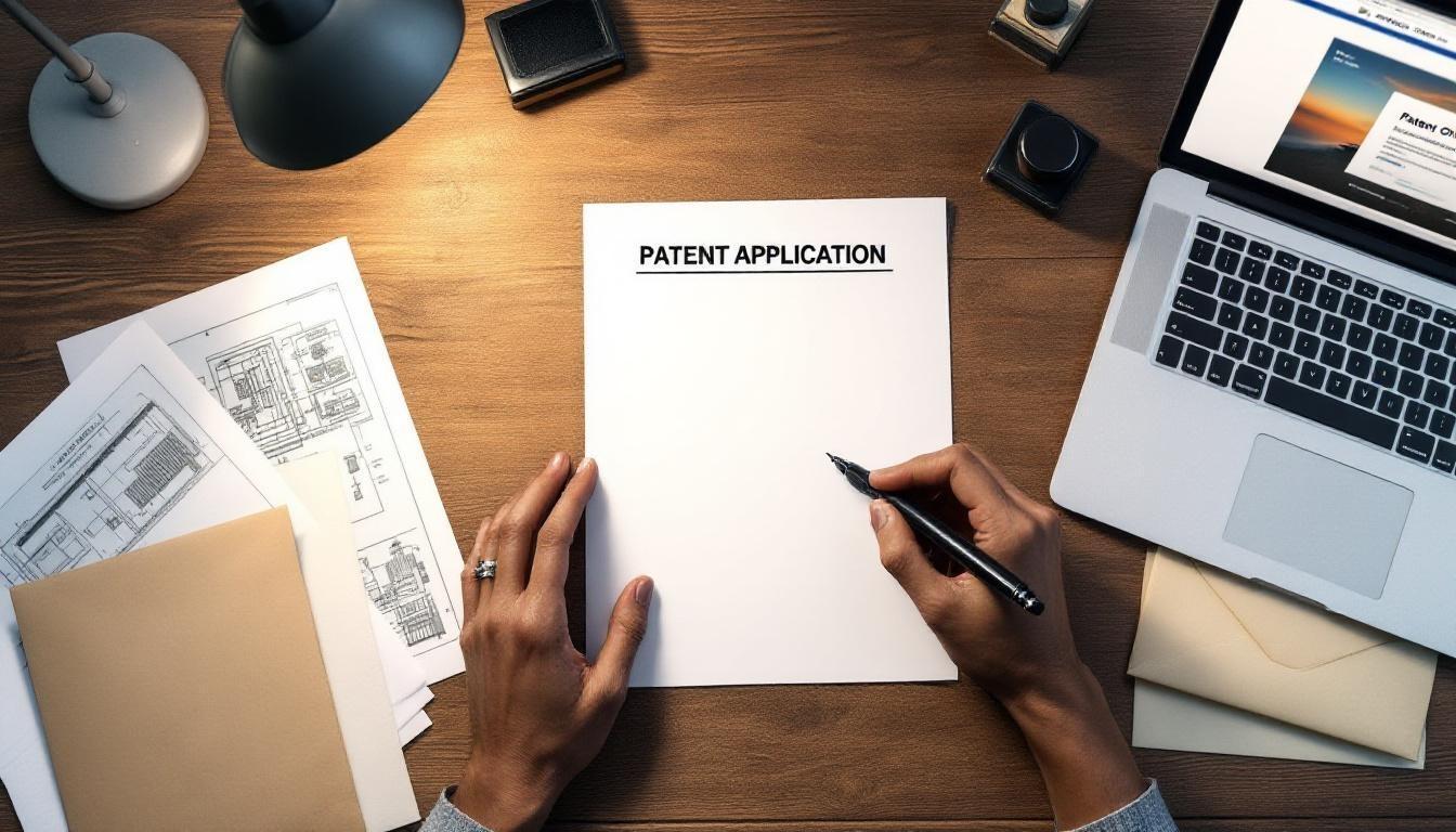 How to Navigate the Patent Submission Process