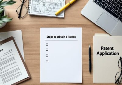 How to Navigate the Steps in Obtaining a Patent