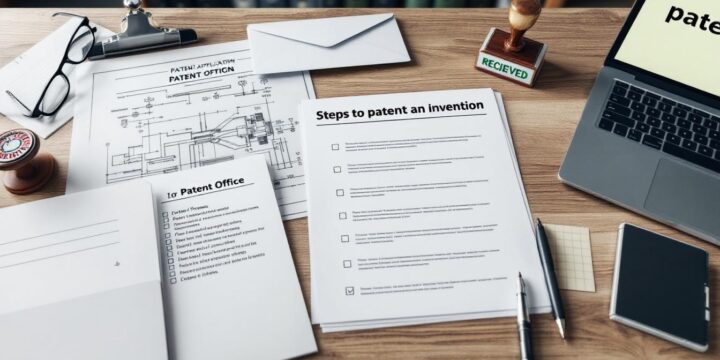 How to Patent an Invention: Essential Steps to Follow