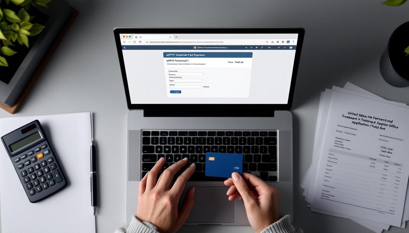 How to Pay USPTO Trademark Registration Fees