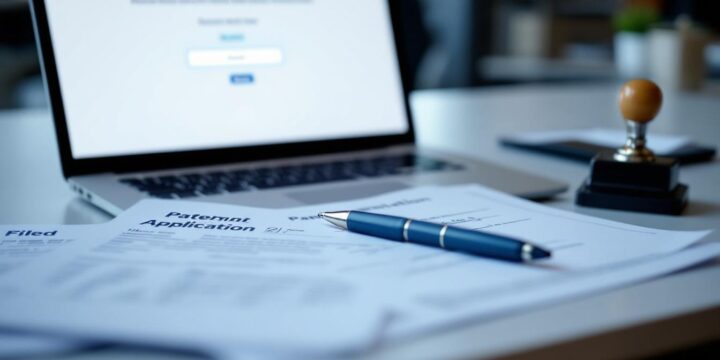 How to Submit a Patent Application Successfully