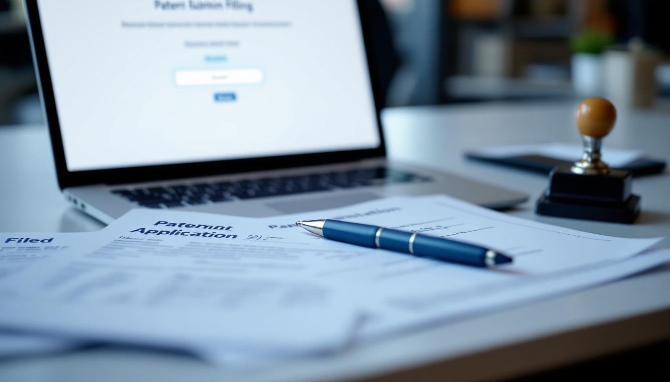 How to Submit a Patent Application Successfully