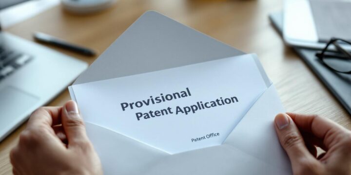 How to Submit a Provisional Patent Application