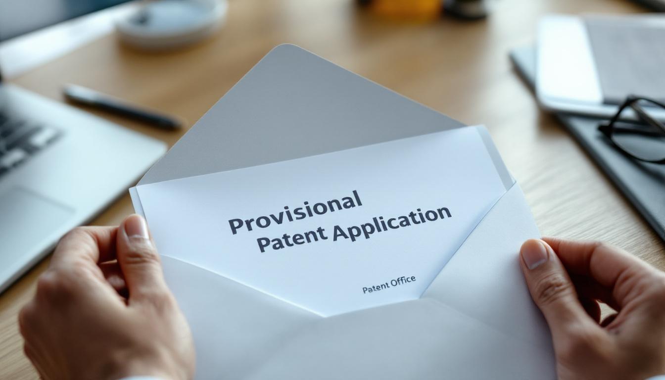 How to Submit a Provisional Patent Application