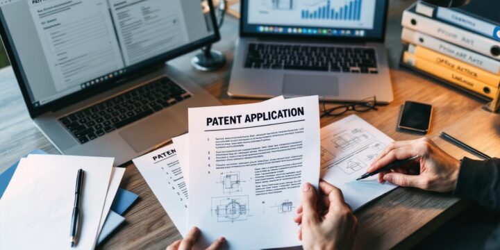 How to Submit a Successful Patent Application