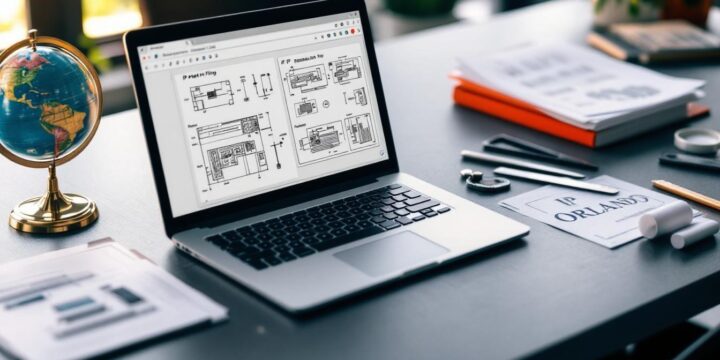IP Patent Filing in Orlando, Florida Protecting Your Intellectual Property