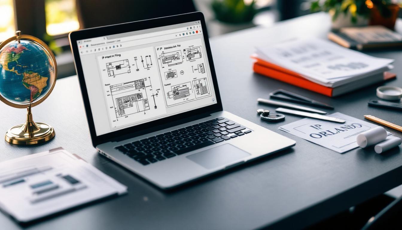 IP Patent Filing in Orlando, Florida Protecting Your Intellectual Property
