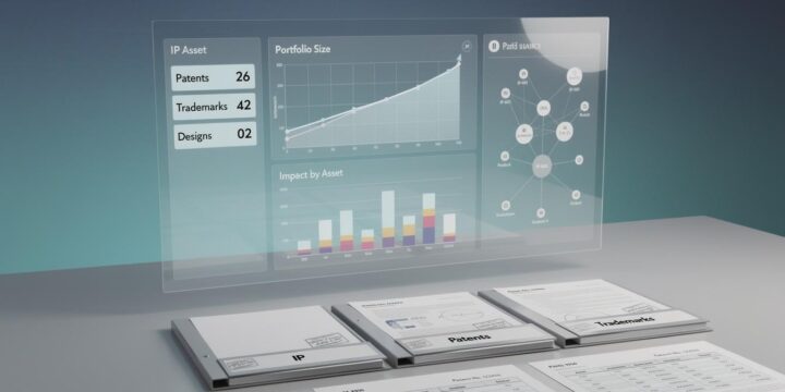 IP Portfolio Management: Building a High-Impact IP Portfolio That Scales