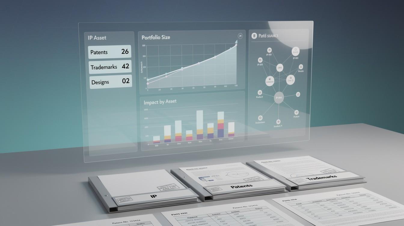 IP Portfolio Management: Building a High-Impact IP Portfolio That Scales