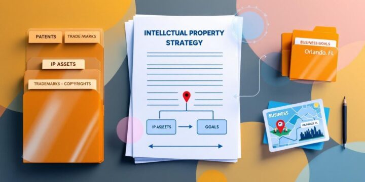 Intellectual Property Strategy Orlando: Aligning IP With Business Goals