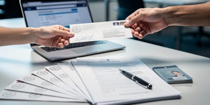 International Patent Filing Process: Step-by-Step Across Borders