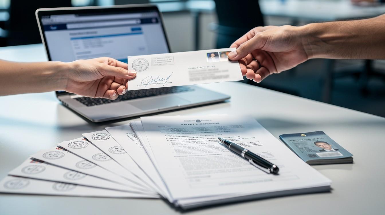 International Patent Filing Process: Step-by-Step Across Borders