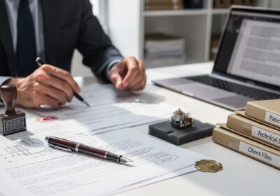 International patent application process: From Idea to International Grant