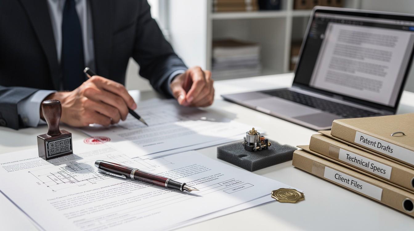 International patent application process: From Idea to International Grant